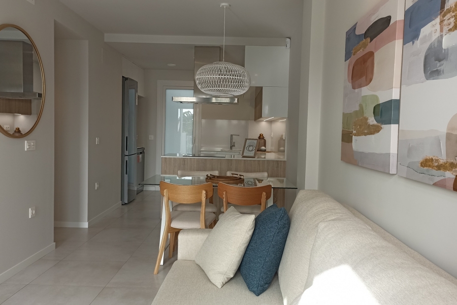 New - Apartment - Orihuela Costa - Mil Palmeras