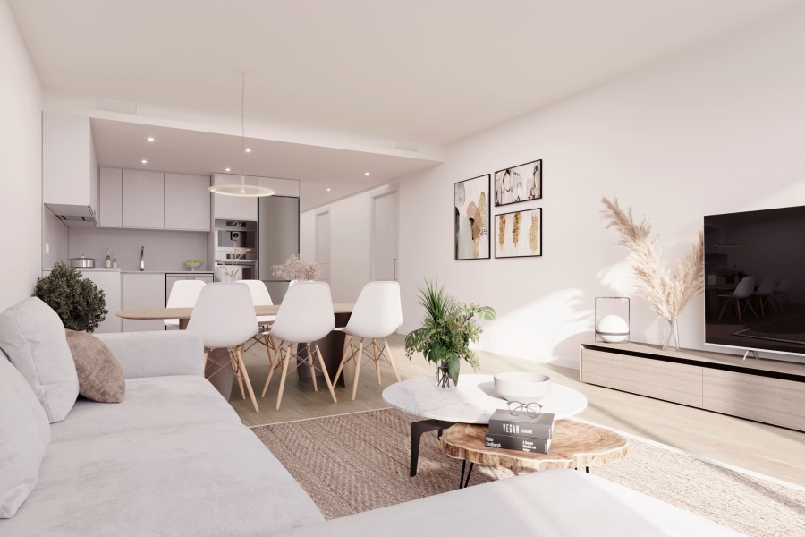 New - Apartment - La Manga Club - La Manga Club - Centre