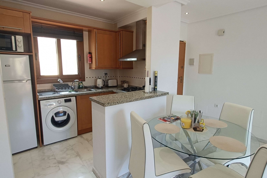 Re-Sale - Apartment - Algorfa - La Finca Golf Resort