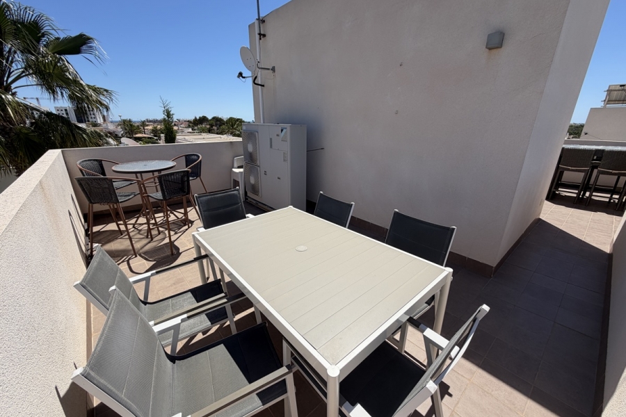 Re-Sale - Detached Villa - Orihuela Costa - Mil Palmeras