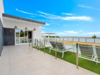 Re-Sale - Detached Villa - Algorfa - Lomas de La Juliana