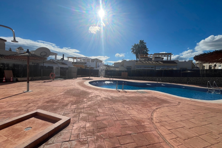 Re-Sale - Quad Villa - Orihuela Costa - Punta Prima