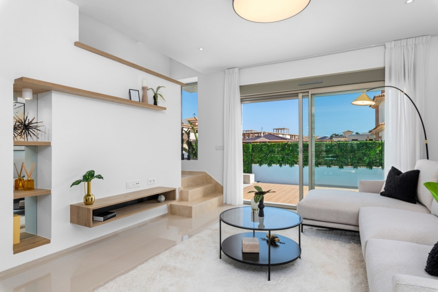 New - Detached Villa - Los Alcazares - Los Alcázares