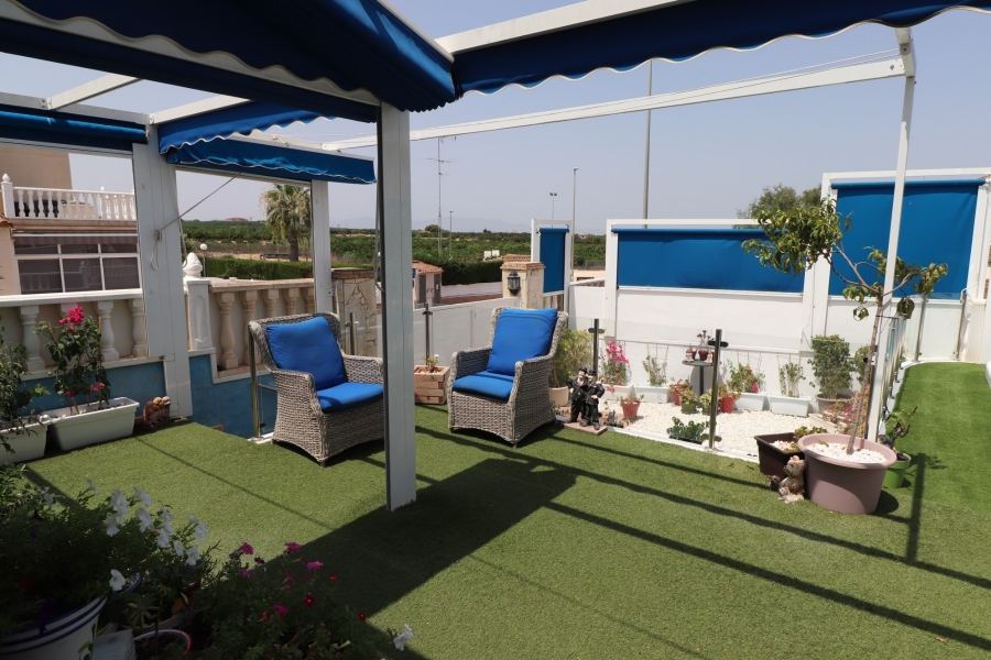Re-Sale - Detached Villa - Algorfa - Montebello