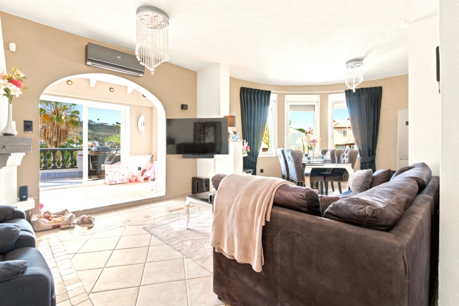 Re-Sale - Detached Villa - Ciudad Quesada - La Marquesa