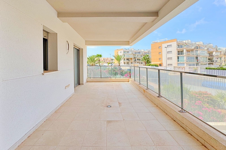 Re-Sale - Apartment - Orihuela Costa - Villamartin