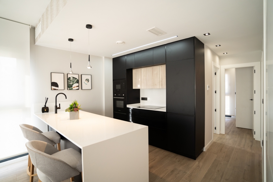 New - Townhouse - Torrevieja