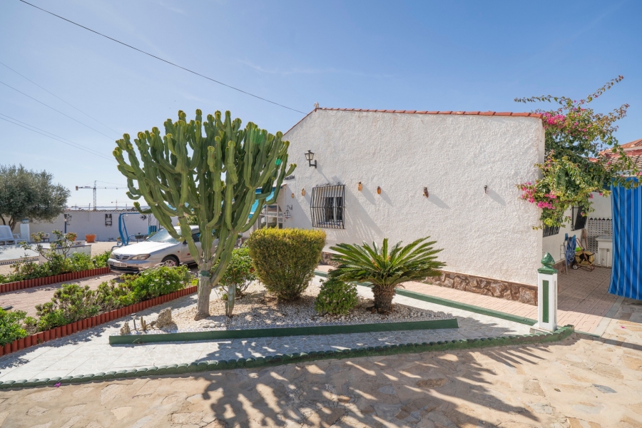 Re-Sale - Detached Villa - Ciudad Quesada - Ciudad Quesada - Town