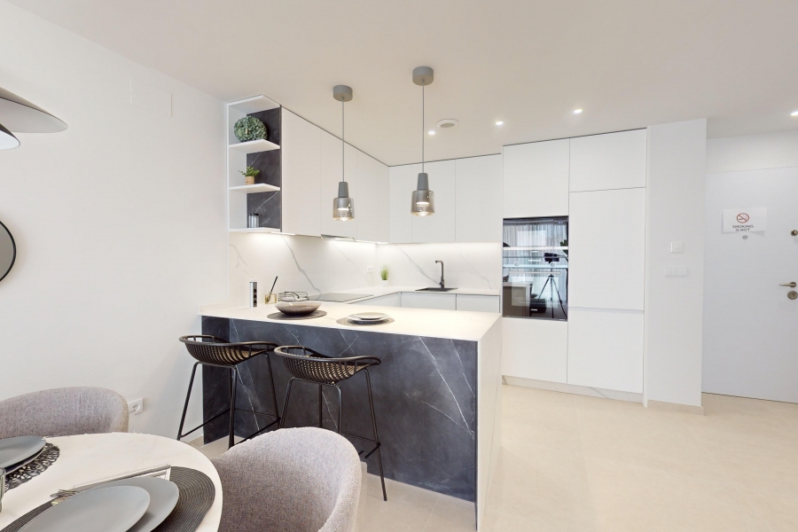 New - Apartment - Orihuela Costa - Cabo Roig