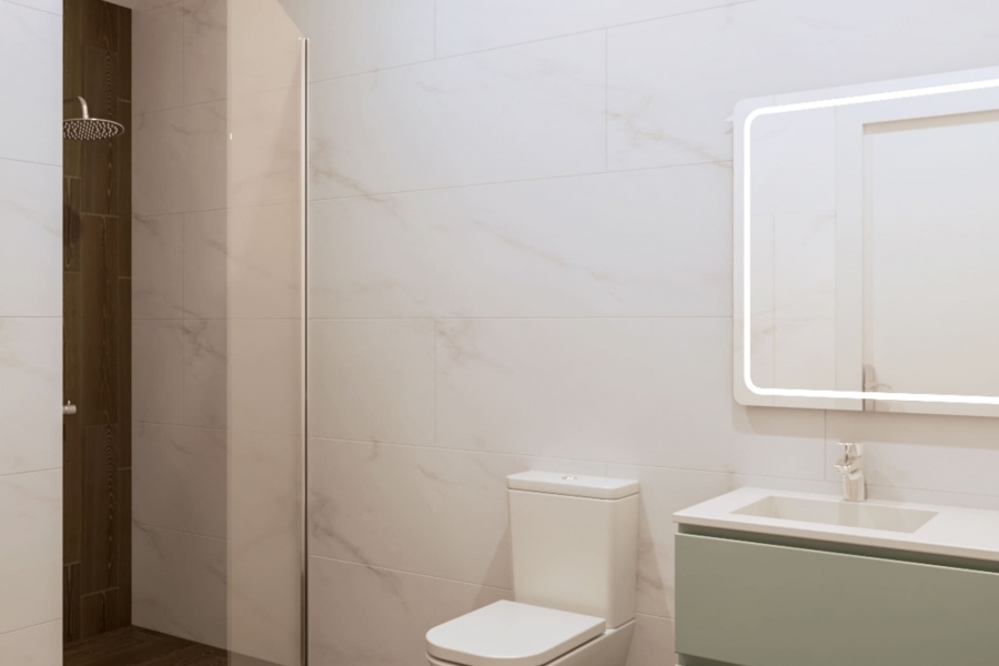 New - Townhouse - San Pedro del Pinatar - San Pedro del Pinatar - Town