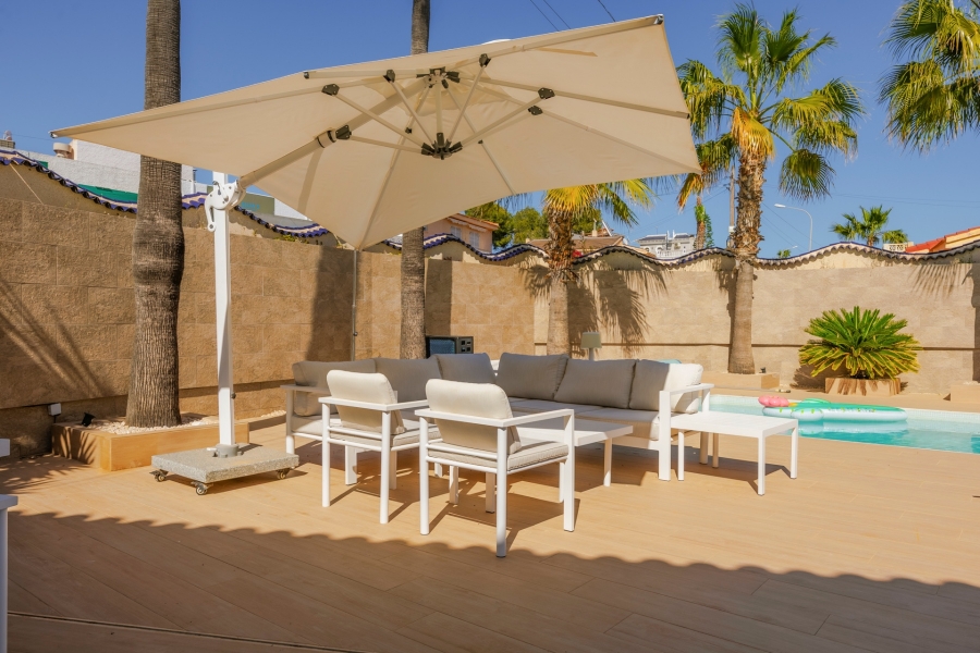 Re-Sale - Detached Villa - Ciudad Quesada - Ciudad Quesada - Town