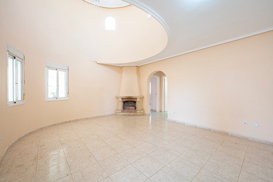 Re-Sale - Detached Villa - Ciudad Quesada - La Fiesta
