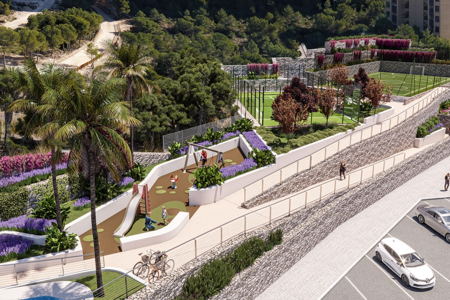 New - Apartment - Benidorm - Benidorm - City