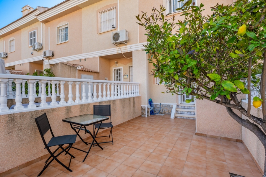 Re-Sale - Townhouse - Ciudad Quesada - Doña Pepa