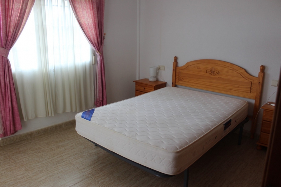 Re-Sale - Semi Detached Villa - Algorfa - Montemar
