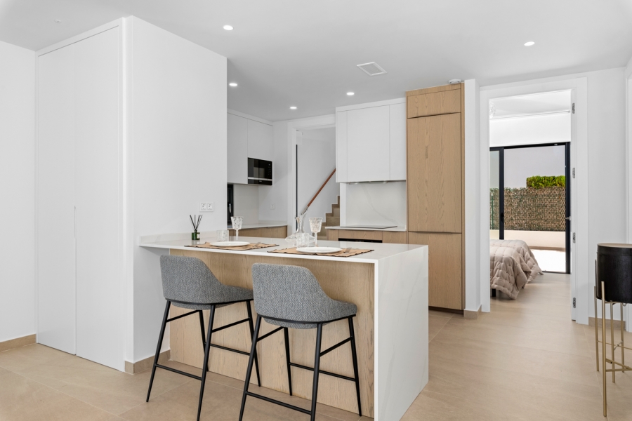 New - Detached Villa - Orihuela Costa - Orihuela