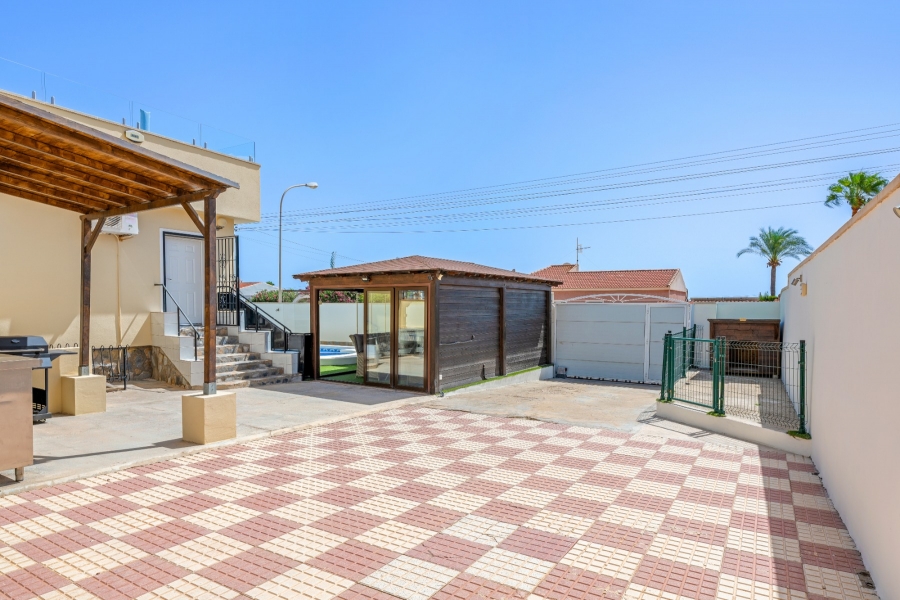 Re-Sale - Detached Villa - Ciudad Quesada - Ciudad Quesada - Town