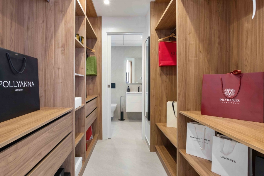 New - Detached Villa - Benimar - Benimar II