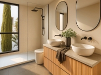 New - Detached Villa - Santa Rosalía - Santa Rosalía Lake & Life Resort