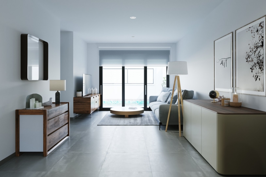 Nye - Rekkehus - Torre-Pacheco