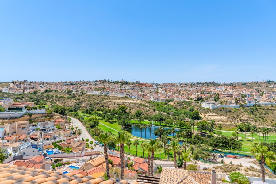 Re-Sale - Semi Detached Villa - Ciudad Quesada - La Marquesa