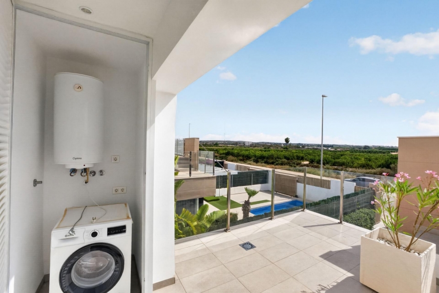 Re-Sale - Detached Villa - Guardamar del Segura - El Raso