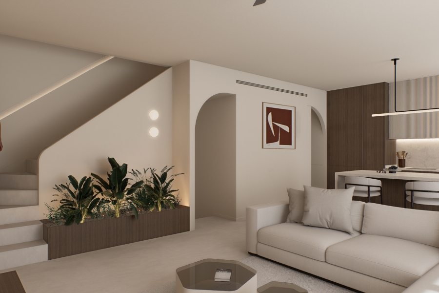 New - Detached Villa - Gran Alacant
