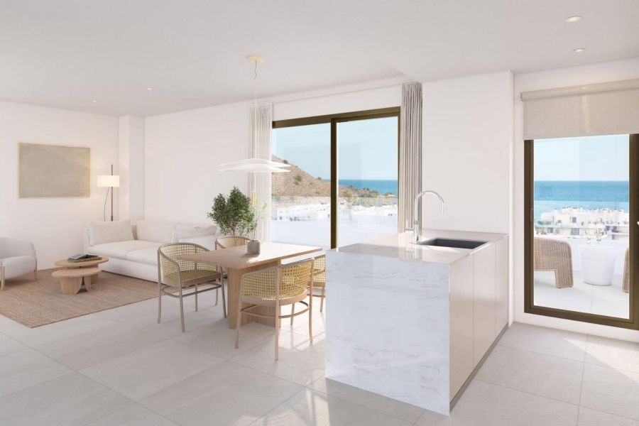 New - Apartment - Villajoyosa - Playas Del Torres