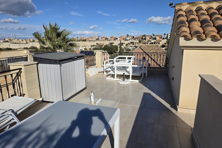 Re-Sale - Apartment - Algorfa - La Finca Golf Resort