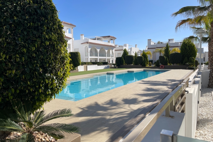 Re-Sale - Apartment - Ciudad Quesada - La Laguna