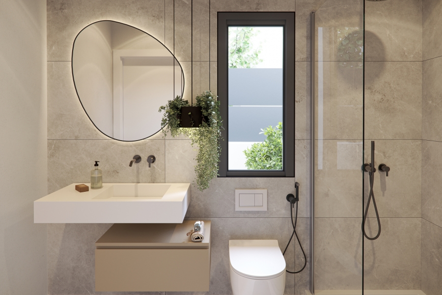 New - Detached Villa - San Miguel de Salinas - San Miguel - Town