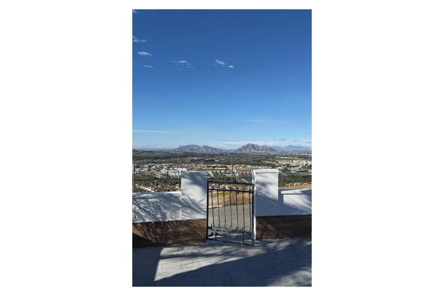Re-Sale - Semi Detached Villa - Ciudad Quesada - Rojales