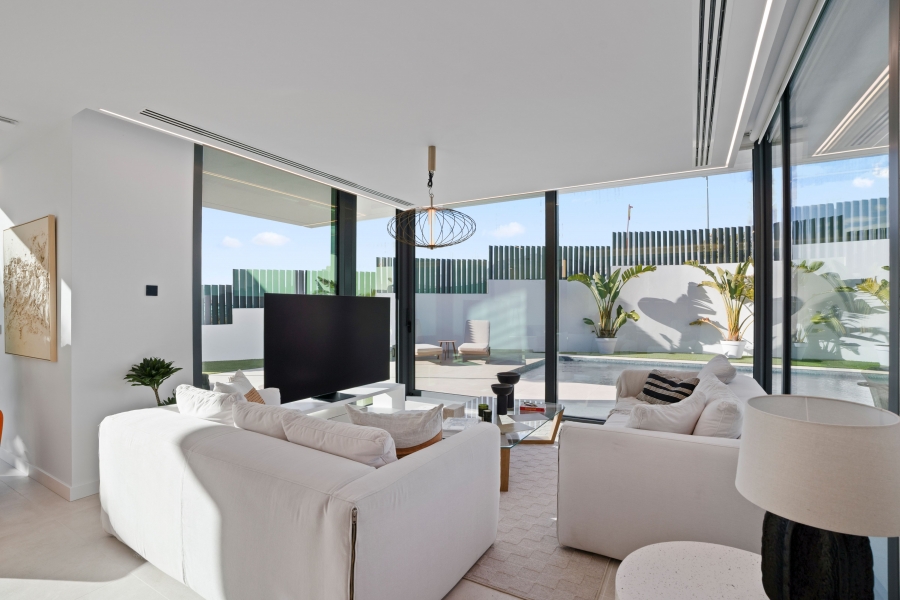 Nouveau - Villa - Benidorm - Levante