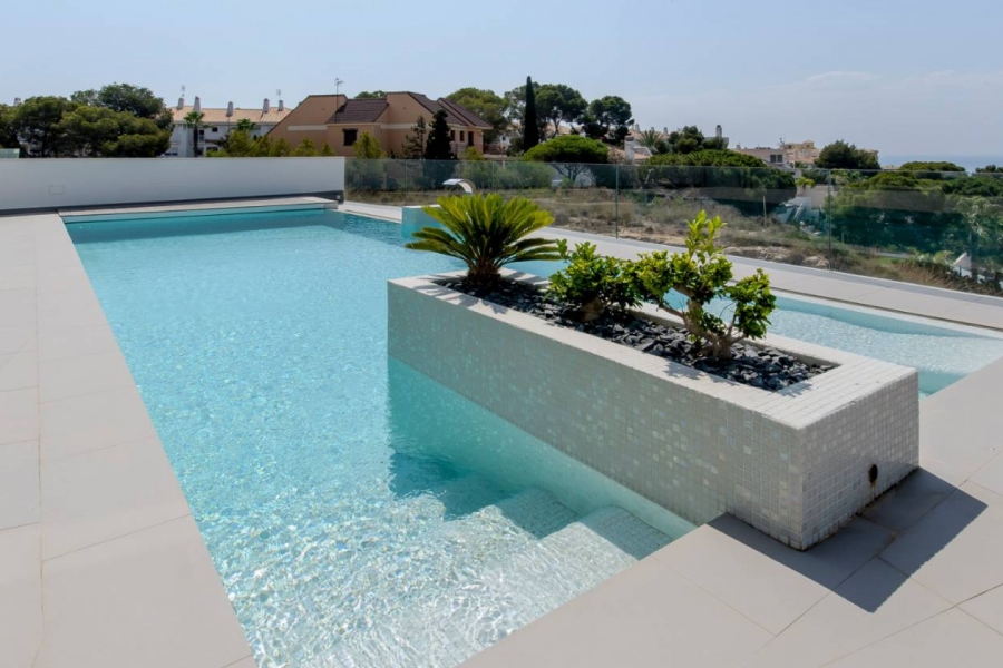 New - Detached Villa - Orihuela Costa - Orihuela