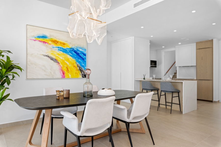 New - Detached Villa - Orihuela Costa - Orihuela