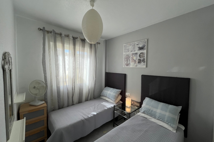 Re-Sale - Apartment - Orihuela Costa - Villamartin