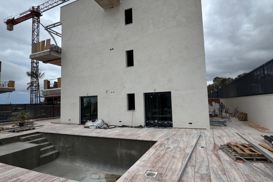 Nye - Leilighet - Finestrat