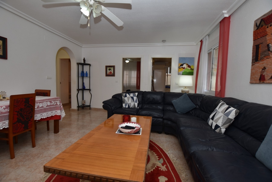 Re-Sale - Detached Villa - Algorfa - Montemar