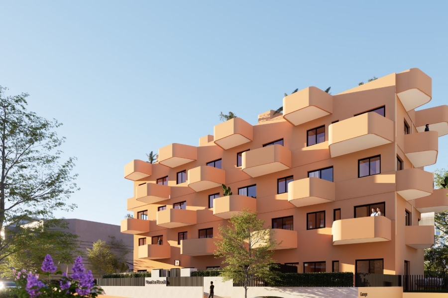 Nueva - Apartamento - El Campello