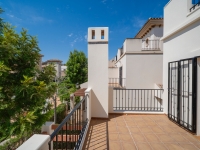 Re-Sale - Semi Detached Villa - Algorfa - La Finca Golf Resort