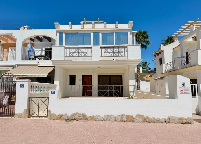 Re-Sale - Townhouse - Ciudad Quesada - Doña Pepa