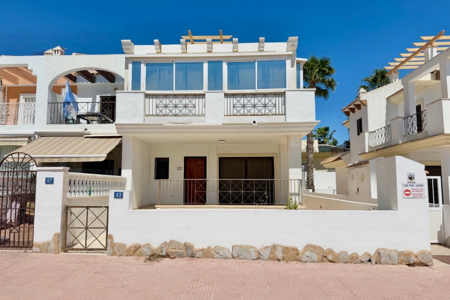 Re-Sale - Townhouse - Ciudad Quesada - Doña Pepa