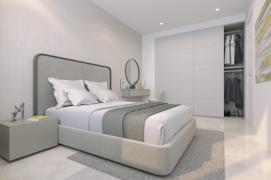 Nieuw - Appartement - Torrevieja - Torrevieja - Centre