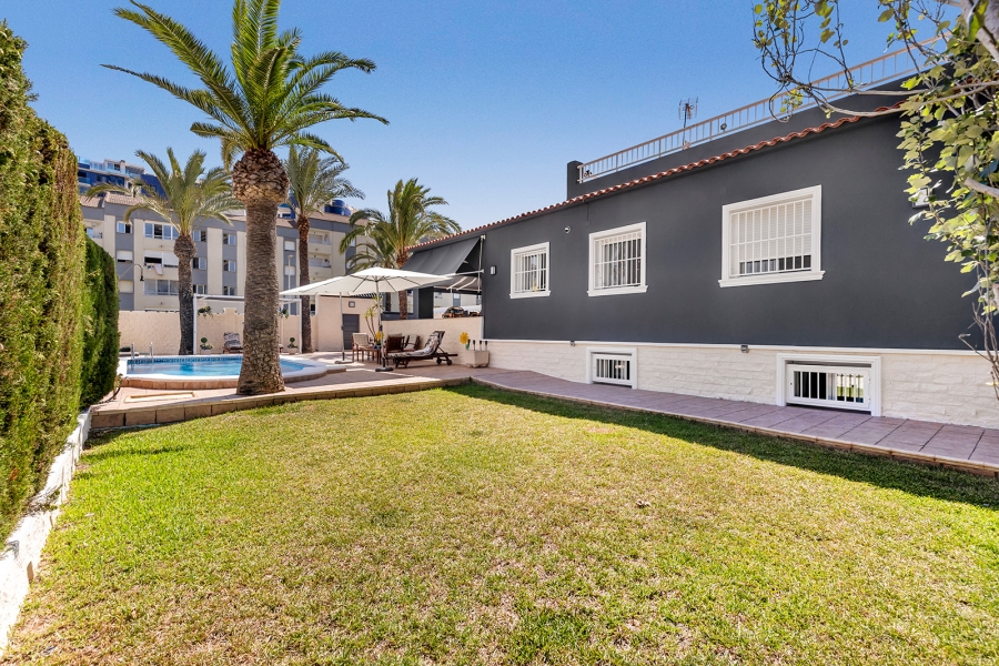 Re-Sale - Detached Villa - Torrevieja - Rocio del Mar