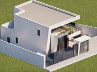 New - Detached Villa - Benijofar - Benijofar - Village