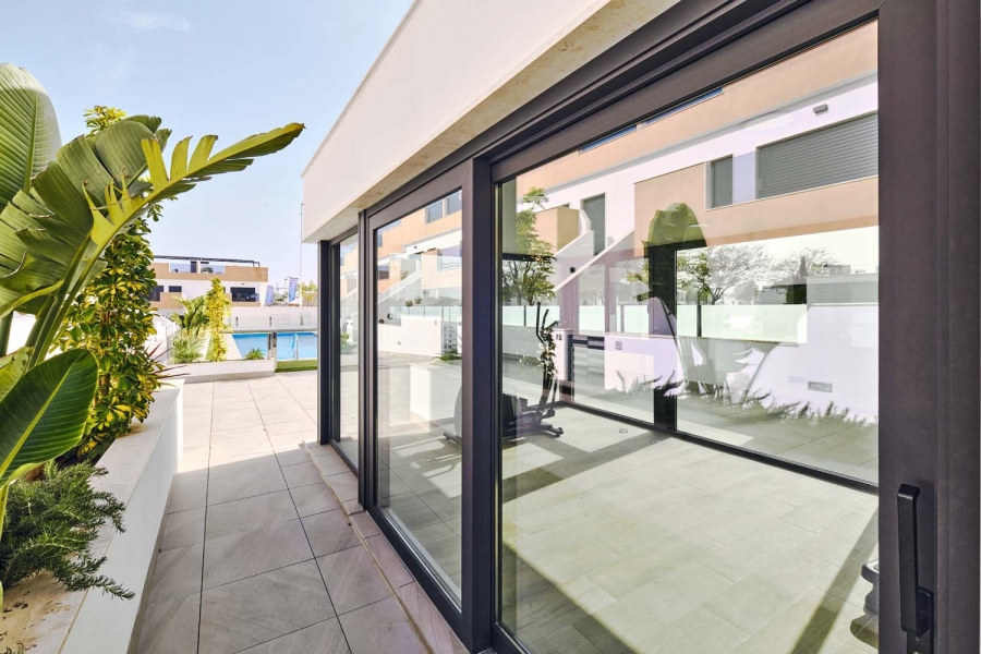 Re-Sale - Apartment - Pilar de La Horadada - Pilar de La Horadada - Town