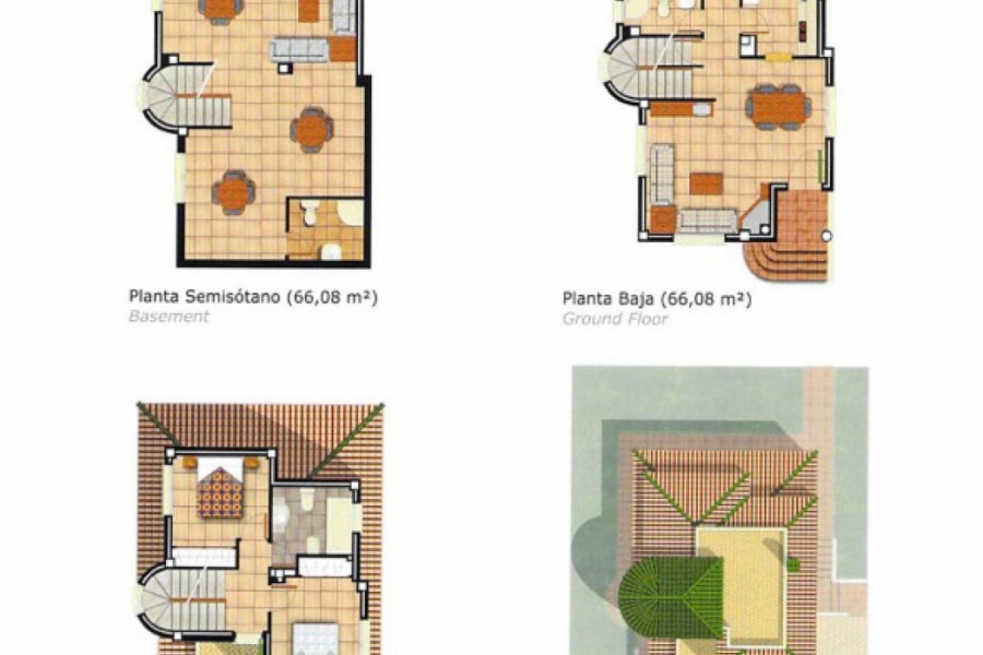 Re-Sale - Detached Villa - Ciudad Quesada - Ciudad Quesada - Town