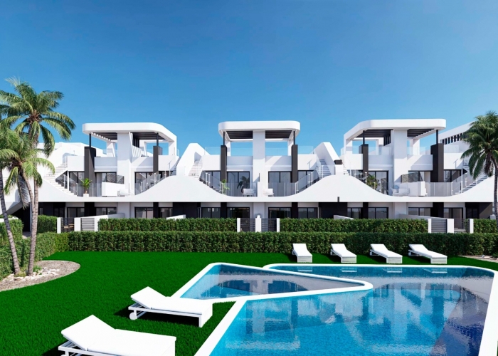 New - Apartment - San Fulgencio