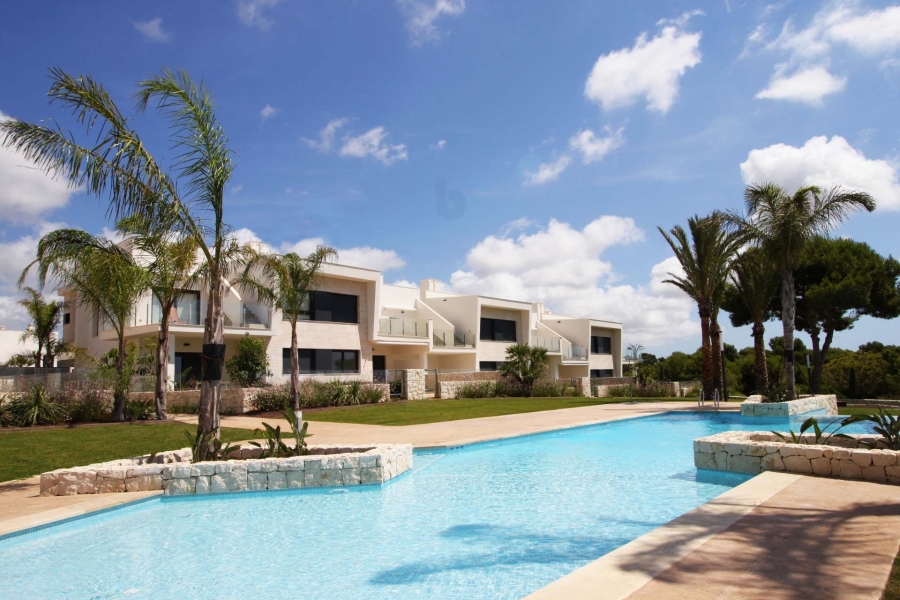 Nieuw - Penthouse - Pilar de La Horadada - Lo Romero Golf Resort