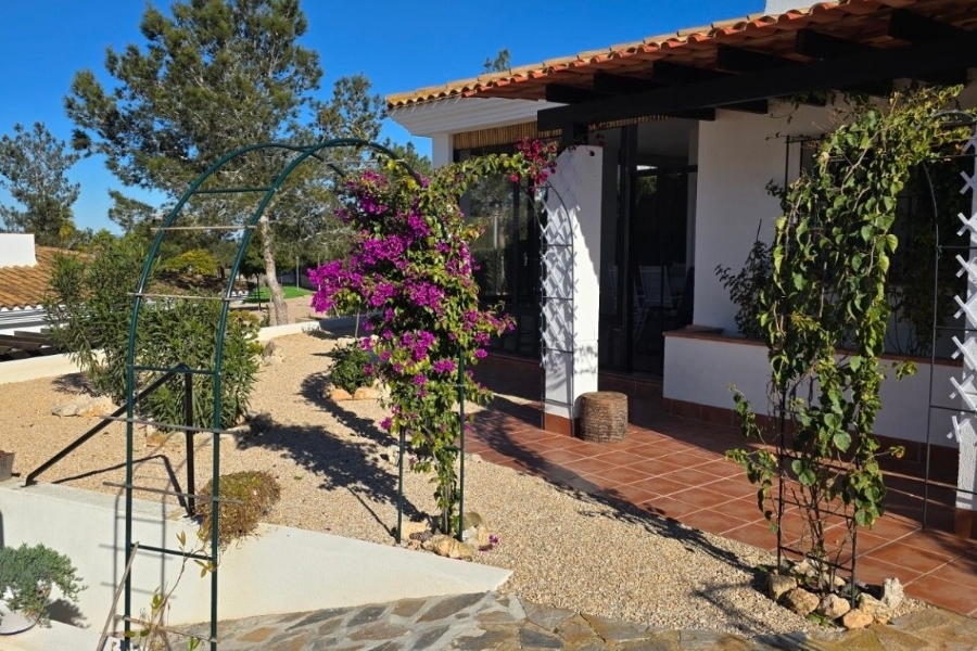 Re-Sale - Detached Villa - Fuente Alamo - Las Palas
